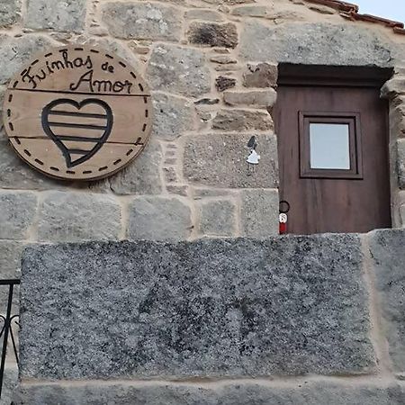 Fuinhas De Amor Fornos de Algodres Zewnętrze zdjęcie