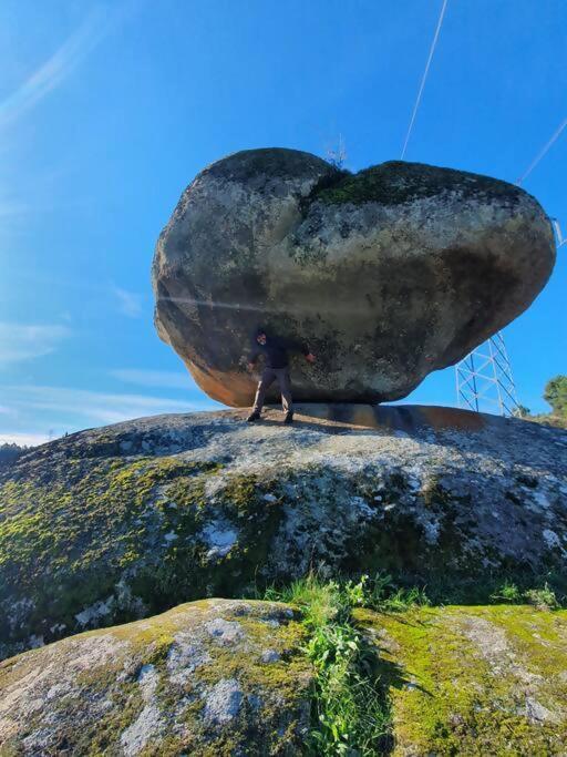 Fuinhas De Amor Fornos de Algodres Zewnętrze zdjęcie